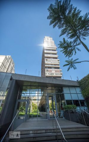 Apartamento à venda com 78m², 1 quarto e 2 vagas Apartamento à venda com 78m², 1 quarto e 2 vagasFachada