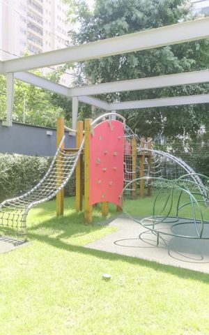 Apartamento à venda com 78m², 1 quarto e 2 vagas Apartamento à venda com 78m², 1 quarto e 2 vagasÁrea comum