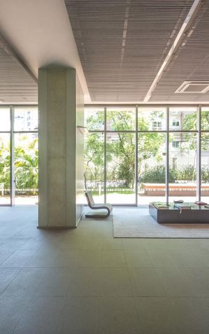 Apartamento à venda com 78m², 1 quarto e 2 vagas Apartamento à venda com 78m², 1 quarto e 2 vagasÁrea comum