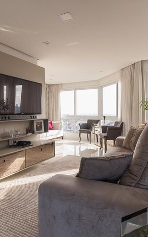 Apartamento à venda com 101m², 3 quartos e 2 vagas Apartamento à venda com 101m², 3 quartos e 2 vagasSala