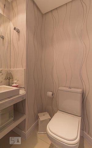 Apartamento à venda com 101m², 3 quartos e 2 vagas Apartamento à venda com 101m², 3 quartos e 2 vagasLavabo