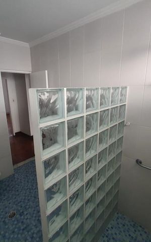 Apartamento à venda com 122m², 1 quarto e sem vaga Apartamento à venda com 122m², 1 quarto e sem vagaBanheiro Social