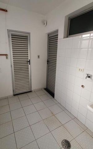 Apartamento à venda com 122m², 1 quarto e sem vaga Apartamento à venda com 122m², 1 quarto e sem vagaÁrea de Serviço