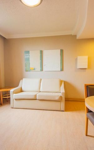 Apartamento à venda com 36m², 1 quarto e sem vaga Apartamento à venda com 36m², 1 quarto e sem vagaSala