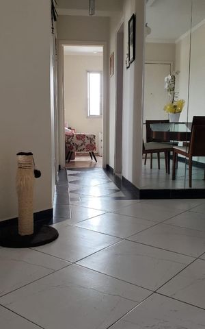 Apartamento à venda com 77m², 3 quartos e sem vaga Apartamento à venda com 77m², 3 quartos e sem vagaSala