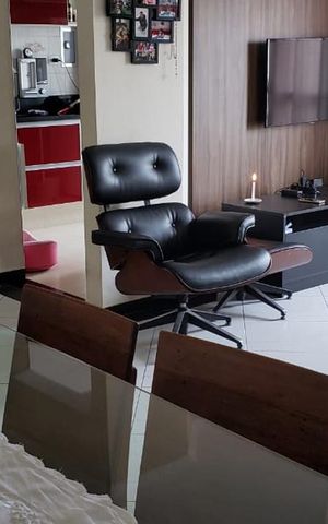 Apartamento à venda com 77m², 3 quartos e sem vaga Apartamento à venda com 77m², 3 quartos e sem vagaSala