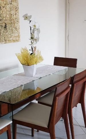 Apartamento à venda com 77m², 3 quartos e sem vaga Apartamento à venda com 77m², 3 quartos e sem vagaSala