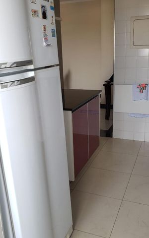 Apartamento à venda com 77m², 3 quartos e sem vaga
