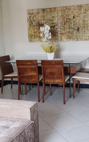 Apartamento à venda com 77m², 3 quartos e sem vaga Apartamento à venda com 77m², 3 quartos e sem vagaSala