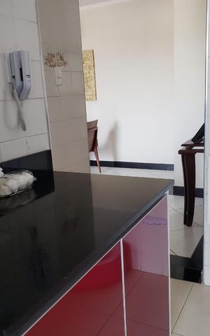 Apartamento à venda com 77m², 3 quartos e sem vaga