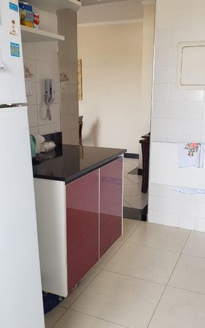 Apartamento à venda com 77m², 3 quartos e sem vaga