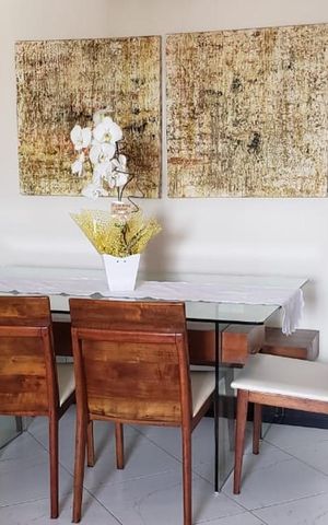 Apartamento à venda com 77m², 3 quartos e sem vaga Apartamento à venda com 77m², 3 quartos e sem vagaSala