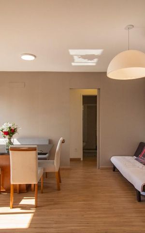 Apartamento para alugar com 54m², 2 quartos e 1 vagaSala