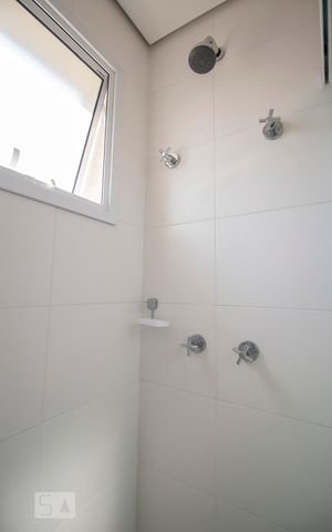 Apartamento para alugar com 54m², 2 quartos e 1 vagaBox Banheiro Suite
