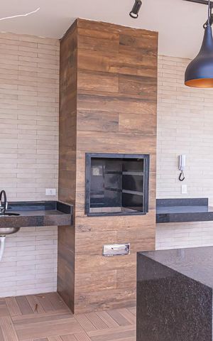 Studio para alugar com 27m², 1 quarto e sem vagaÁrea comum - Churrasqueira