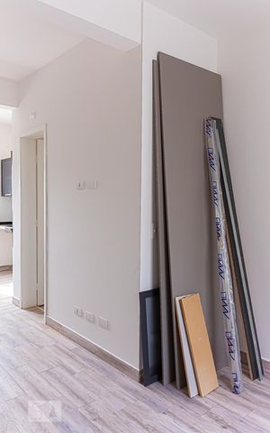Studio para alugar com 27m², 1 quarto e sem vagaKitnet