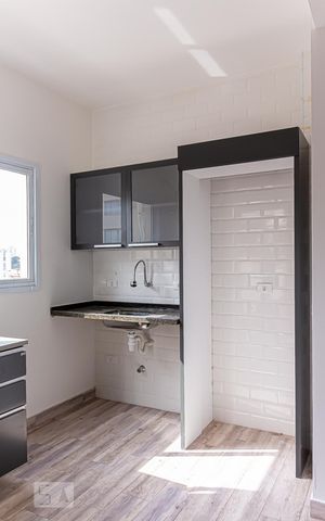 Studio para alugar com 27m², 1 quarto e sem vagaKitnet