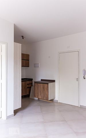 Studio à venda com 26m², 1 quarto e sem vagaKitnet