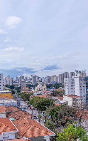Studio à venda com 26m², 1 quarto e sem vagaÁrea comum - Vista