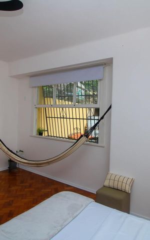 Apartamento para alugar com 46m², 1 quarto e sem vagaQuarto
