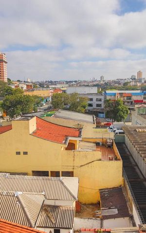 Apartamento para alugar com 36m², 2 quartos e 1 vaga Apartamento para alugar com 36m², 2 quartos e 1 vagaVista do quarto 1