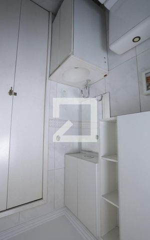 Apartamento à venda com 50m², 2 quartos e 1 vagaBanheiro
