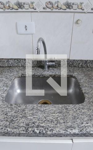 Apartamento à venda com 50m², 2 quartos e 1 vagaCozinha