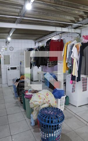 Apartamento à venda com 50m², 2 quartos e 1 vagaLavanderia