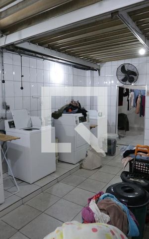 Apartamento à venda com 50m², 2 quartos e 1 vagaLavanderia
