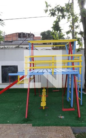 Apartamento à venda com 50m², 2 quartos e 1 vagaÁrea Comum - Playground