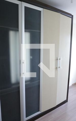 Apartamento à venda com 50m², 2 quartos e 1 vagaQuarto 2