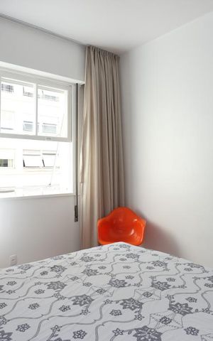 Apartamento à venda com 100m², 3 quartos e sem vagaQuarto 1