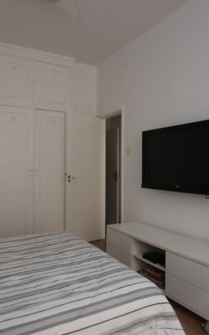 Apartamento à venda com 100m², 3 quartos e sem vagaQuarto 2