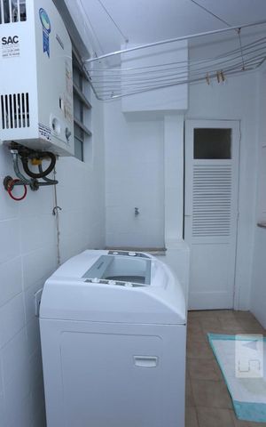 Apartamento à venda com 100m², 3 quartos e sem vagaÁrea de Serviço