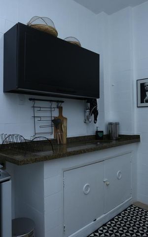 Apartamento à venda com 100m², 3 quartos e sem vagaCozinha