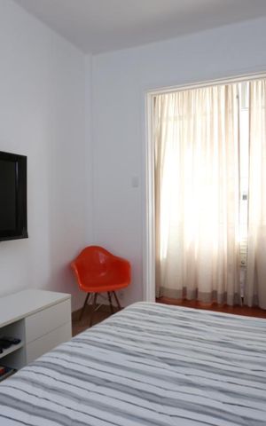 Apartamento à venda com 100m², 3 quartos e sem vagaQuarto 2