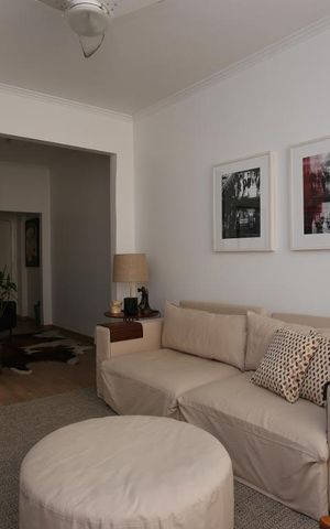 Apartamento à venda com 100m², 3 quartos e sem vagaSala