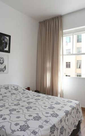 Apartamento à venda com 100m², 3 quartos e sem vagaQuarto 1