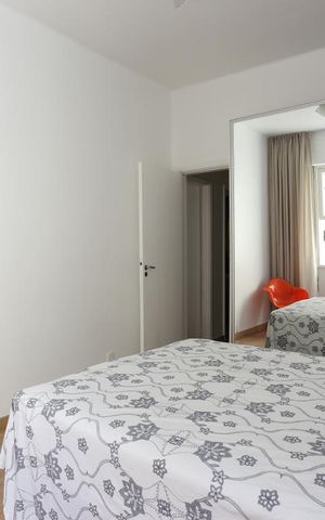 Apartamento à venda com 100m², 3 quartos e sem vagaQuarto 1