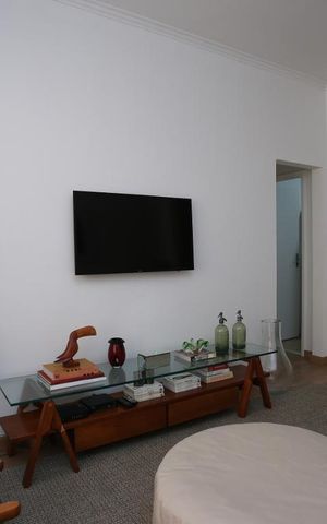 Apartamento à venda com 100m², 3 quartos e sem vagaSala