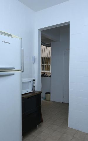 Apartamento à venda com 100m², 3 quartos e sem vagaCozinha
