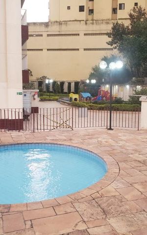 Apartamento para alugar com 64m², 2 quartos e 1 vaga