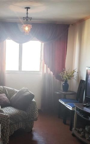 Apartamento para alugar com 64m², 2 quartos e 1 vaga
