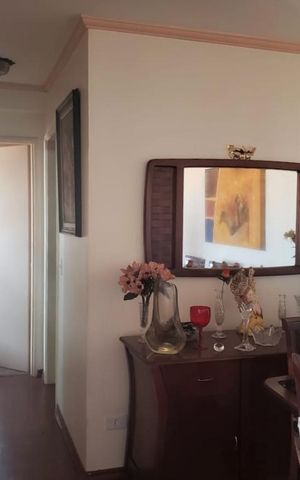Apartamento para alugar com 64m², 2 quartos e 1 vaga