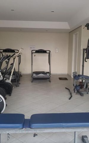 Apartamento para alugar com 64m², 2 quartos e 1 vaga