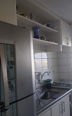 Apartamento para alugar com 64m², 2 quartos e 1 vaga