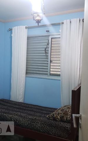 Apartamento para alugar com 64m², 2 quartos e 1 vaga Apartamento para alugar com 64m², 2 quartos e 1 vagaQuarto 2