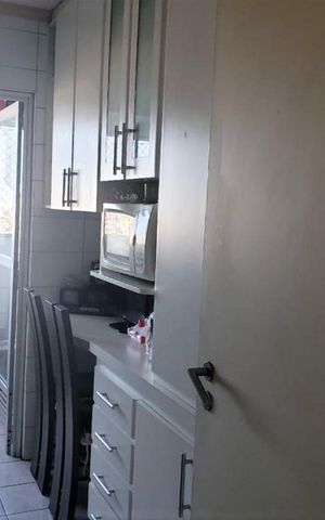 Apartamento para alugar com 64m², 2 quartos e 1 vaga