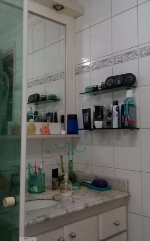 Apartamento para alugar com 64m², 2 quartos e 1 vaga