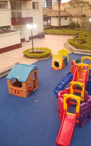 Apartamento para alugar com 64m², 2 quartos e 1 vaga